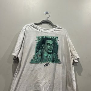 Easy money sniper Nike Mens T-Shirt KD Kevin Durant Size XXL Athletic Cut
